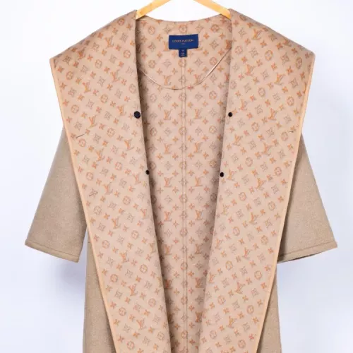 Cheap Louis Vuitton LV Coat Long Sleeved For Women #1355019, $$390.08 USD On Louis Vuitton LV Coat