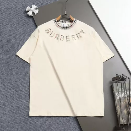 Cheap Burberry T-Shirts Short Sleeved For Unisex #1355051, $$39.00 USD On Burberry T-Shirts
