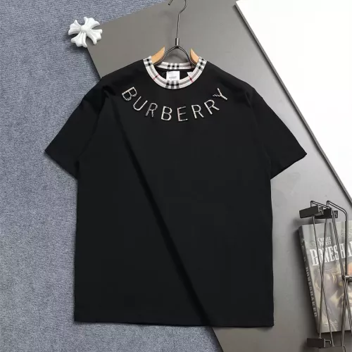 Cheap Burberry T-Shirts Short Sleeved For Unisex #1355052, $$39.00 USD On Burberry T-Shirts