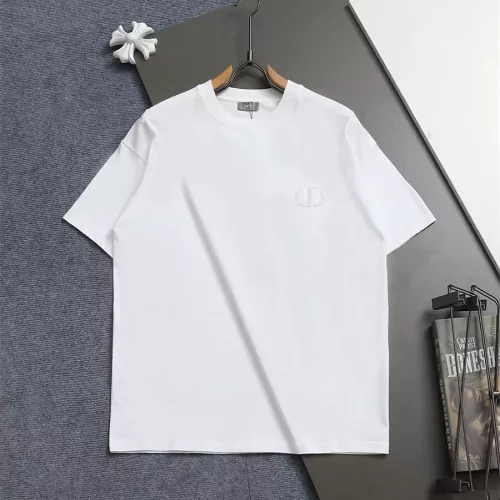 Cheap Christian Dior T-Shirts Short Sleeved For Unisex #1355053, $$39.00 USD On Christian Dior T-Shirts
