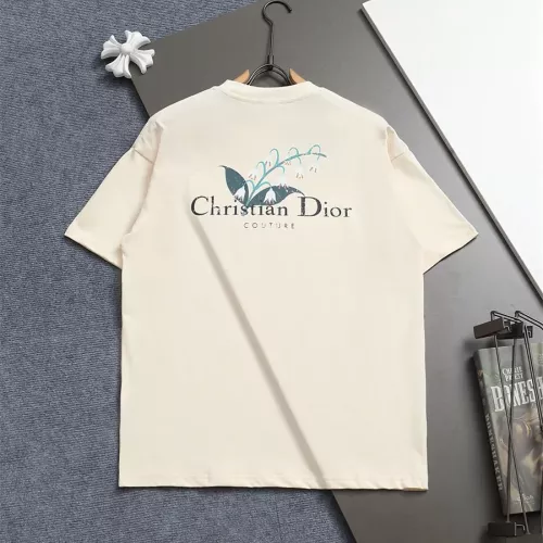 Cheap Christian Dior T-Shirts Short Sleeved For Unisex #1355055, $$39.00 USD On Christian Dior T-Shirts