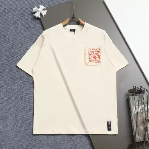 Cheap Fendi T-Shirts Short Sleeved For Unisex #1355060, $$39.00 USD On Fendi T-Shirts