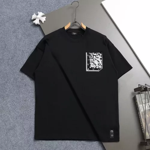 Cheap Fendi T-Shirts Short Sleeved For Unisex #1355061, $$39.00 USD On Fendi T-Shirts