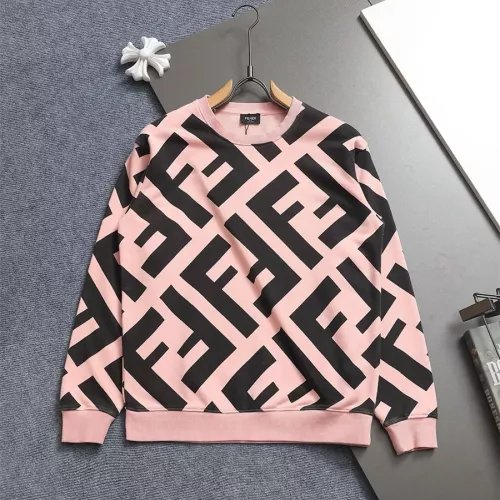 Cheap Fendi Hoodies Long Sleeved For Unisex #1355064, $$56.00 USD On Fendi Hoodies