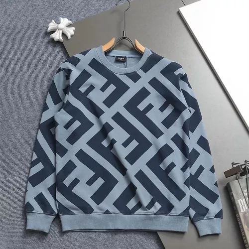 Cheap Fendi Hoodies Long Sleeved For Unisex #1355065, $$56.00 USD On Fendi Hoodies