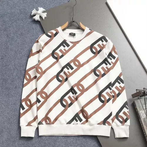 Cheap Fendi Hoodies Long Sleeved For Unisex #1355066, $$56.00 USD On Fendi Hoodies