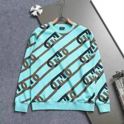 Cheap Fendi Hoodies Long Sleeved For Unisex #1355067, $$56.00 USD On Fendi Hoodies