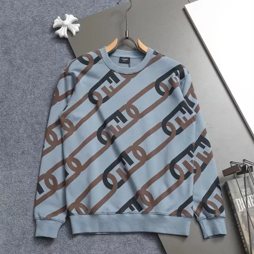 Cheap Fendi Hoodies Long Sleeved For Unisex #1355068, $$56.00 USD On Fendi Hoodies