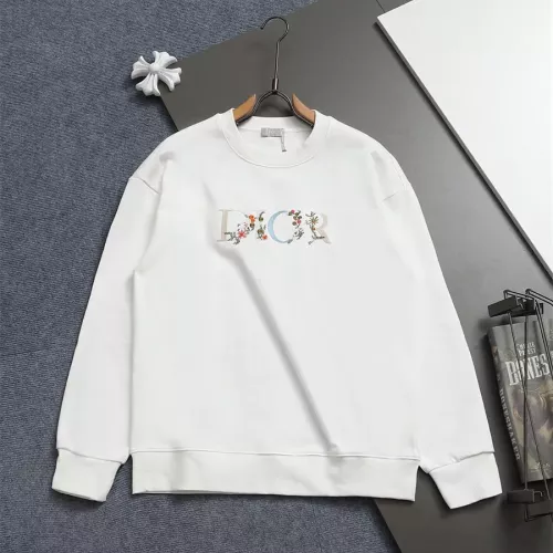 Cheap Christian Dior Hoodies Long Sleeved For Unisex #1355077, $$60.00 USD On Christian Dior Hoodies