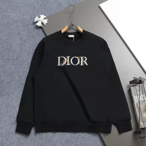 Cheap Christian Dior Hoodies Long Sleeved For Unisex #1355078, $$60.00 USD On Christian Dior Hoodies