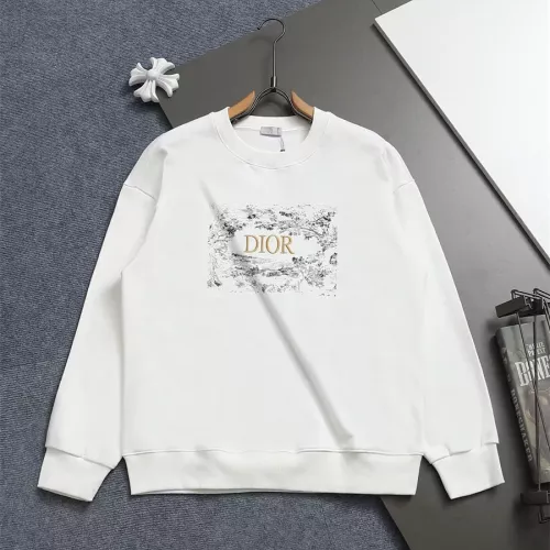 Cheap Christian Dior Hoodies Long Sleeved For Unisex #1355079, $$60.00 USD On Christian Dior Hoodies