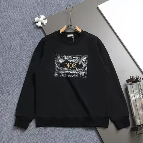 Cheap Christian Dior Hoodies Long Sleeved For Unisex #1355080, $$60.00 USD On Christian Dior Hoodies