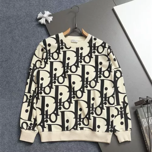 Cheap Christian Dior Hoodies Long Sleeved For Unisex #1355081, $$56.00 USD On Christian Dior Hoodies