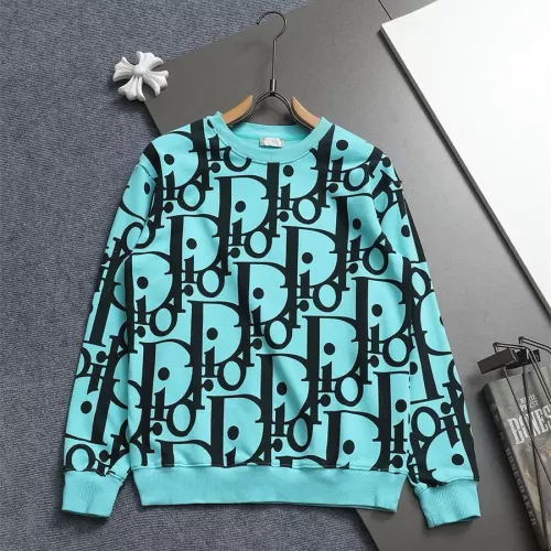 Cheap Christian Dior Hoodies Long Sleeved For Unisex #1355082, $$56.00 USD On Christian Dior Hoodies