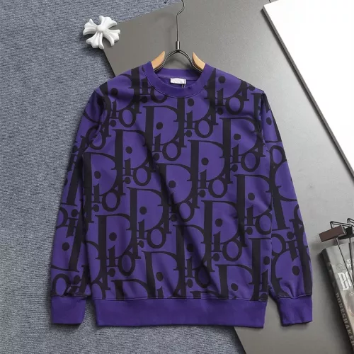 Cheap Christian Dior Hoodies Long Sleeved For Unisex #1355084, $$56.00 USD On Christian Dior Hoodies