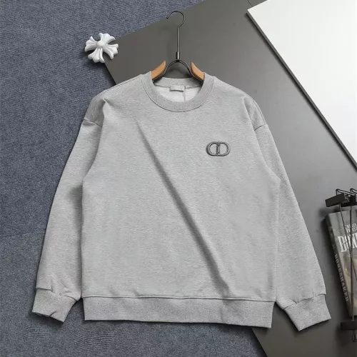 Cheap Christian Dior Hoodies Long Sleeved For Unisex #1355085, $$60.00 USD On Christian Dior Hoodies