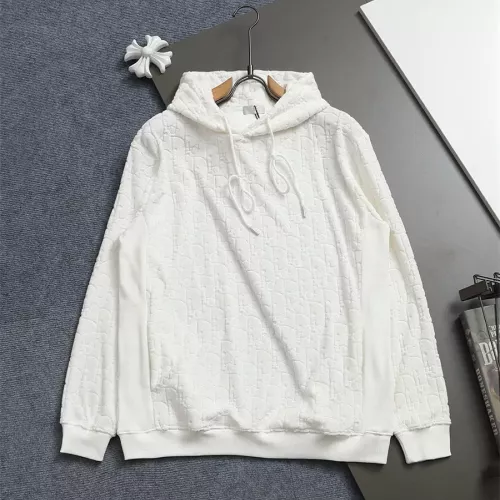Cheap Christian Dior Hoodies Long Sleeved For Unisex #1355087, $$64.00 USD On Christian Dior Hoodies