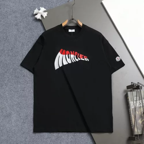 Cheap Moncler T-Shirts Short Sleeved For Unisex #1355090, $$39.00 USD On Moncler T-Shirts