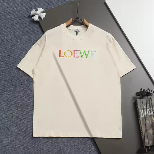 Cheap LOEWE T-Shirts Short Sleeved For Unisex #1355098, $$39.00 USD On LOEWE T-Shirts