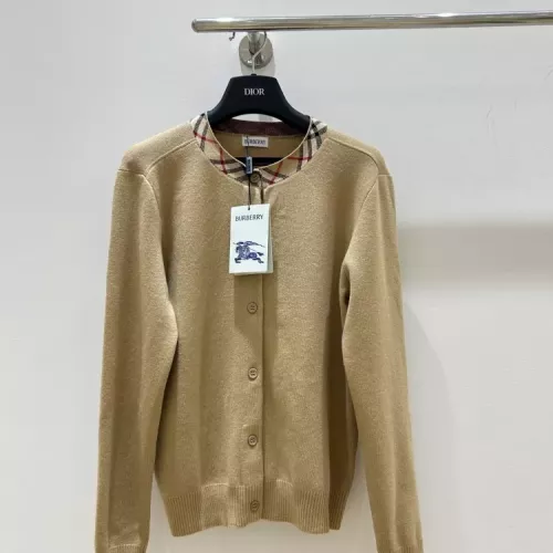 Cheap Burberry Fashion Sweaters Long Sleeved For Women #1355114, $$98.00 USD On Burberry Fashion Sweaters