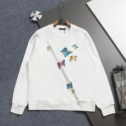 Cheap Louis Vuitton LV Hoodies Long Sleeved For Unisex #1355115, $$60.00 USD On Louis Vuitton LV Hoodies