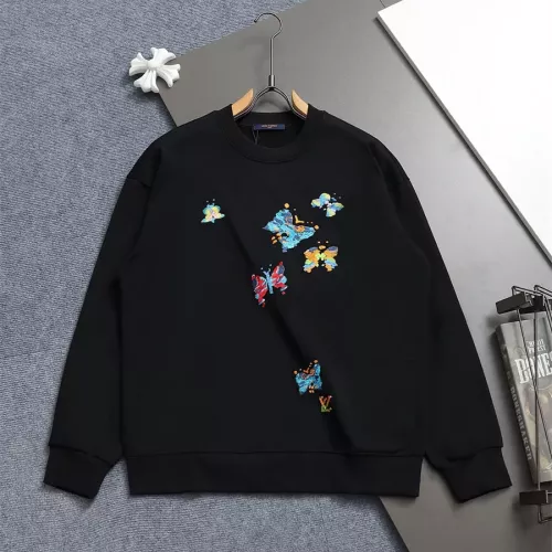 Cheap Louis Vuitton LV Hoodies Long Sleeved For Unisex #1355116, $$60.00 USD On Louis Vuitton LV Hoodies