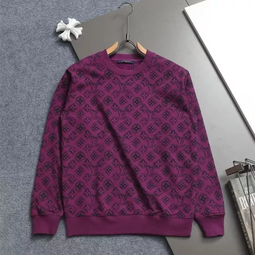Cheap Louis Vuitton LV Hoodies Long Sleeved For Unisex #1355121, $$56.00 USD On Louis Vuitton LV Hoodies