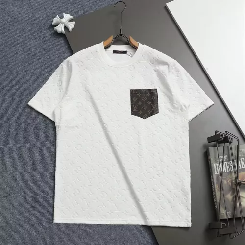 Cheap Louis Vuitton LV T-Shirts Short Sleeved For Unisex #1355123, $$39.00 USD On Louis Vuitton LV T-Shirts