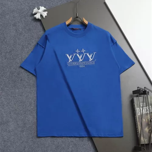Cheap Louis Vuitton LV T-Shirts Short Sleeved For Unisex #1355131, $$39.00 USD On Louis Vuitton LV T-Shirts