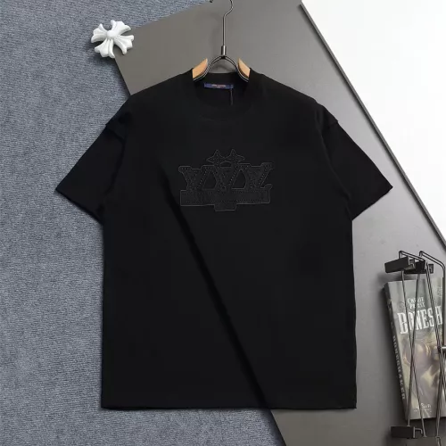 Cheap Louis Vuitton LV T-Shirts Short Sleeved For Unisex #1355132, $$39.00 USD On Louis Vuitton LV T-Shirts