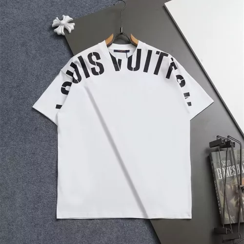 Cheap Louis Vuitton LV T-Shirts Short Sleeved For Unisex #1355133, $$39.00 USD On Louis Vuitton LV T-Shirts