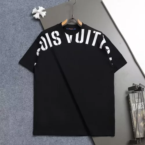 Cheap Louis Vuitton LV T-Shirts Short Sleeved For Unisex #1355134, $$39.00 USD On Louis Vuitton LV T-Shirts