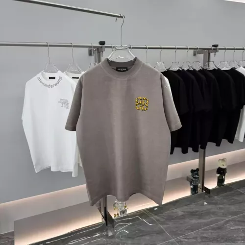 Cheap Balenciaga T-Shirts Short Sleeved For Unisex #1355136, $$42.00 USD On Balenciaga T-Shirts