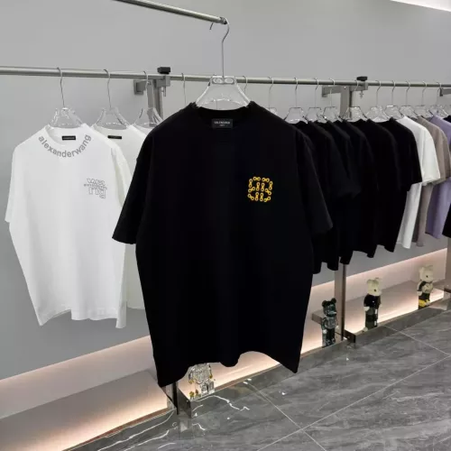 Cheap Balenciaga T-Shirts Short Sleeved For Unisex #1355138, $$42.00 USD On Balenciaga T-Shirts