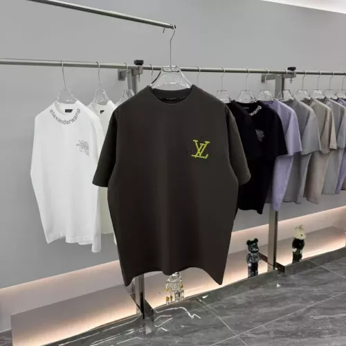 Cheap Louis Vuitton LV T-Shirts Short Sleeved For Unisex #1355144, $$42.00 USD On Louis Vuitton LV T-Shirts