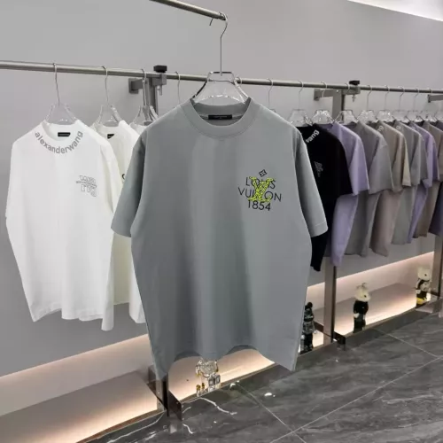Cheap Louis Vuitton LV T-Shirts Short Sleeved For Unisex #1355145, $$42.00 USD On Louis Vuitton LV T-Shirts