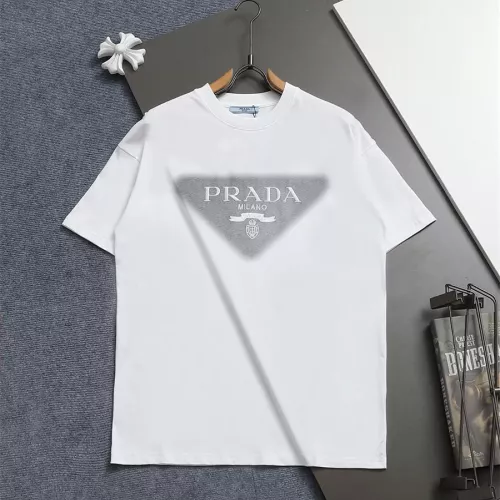 Cheap Prada T-Shirts Short Sleeved For Unisex #1355148, $$39.00 USD On Prada T-Shirts