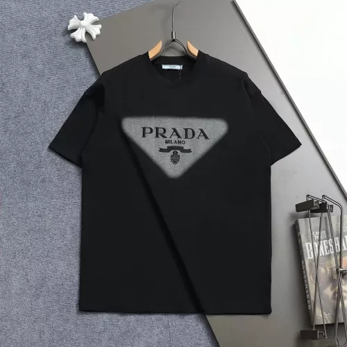 Cheap Prada T-Shirts Short Sleeved For Unisex #1355151, $$39.00 USD On Prada T-Shirts
