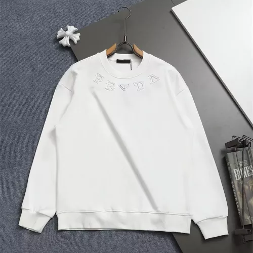 Cheap Prada Hoodies Long Sleeved For Unisex #1355152, $$60.00 USD On Prada Hoodies