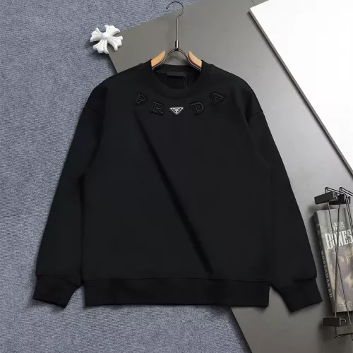 Cheap Prada Hoodies Long Sleeved For Unisex #1355154, $$60.00 USD On Prada Hoodies