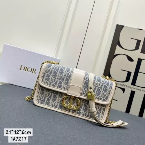 Cheap Christian Dior AAA Quality Messenger Bags For Women #1355155, $$96.00 USD On Christian Dior AAA Quality Messenger Bags