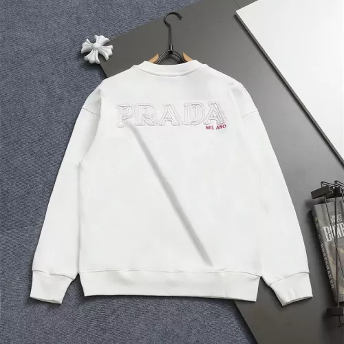 Cheap Prada Hoodies Long Sleeved For Unisex #1355159, $$60.00 USD On Prada Hoodies