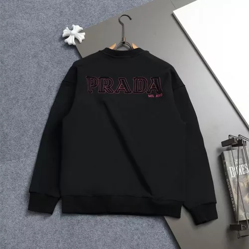 Cheap Prada Hoodies Long Sleeved For Unisex #1355160, $$60.00 USD On Prada Hoodies
