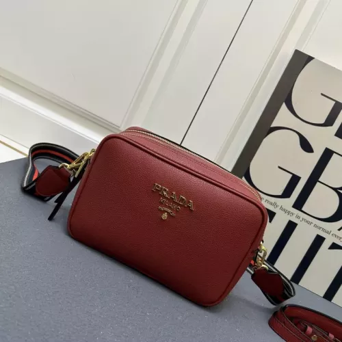 Cheap Prada AAA Quality Messenger Bags For Women #1355162, $$92.00 USD On Prada AAA Quality Messenger Bags