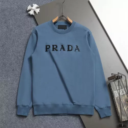 Cheap Prada Hoodies Long Sleeved For Unisex #1355166, $$56.00 USD On Prada Hoodies