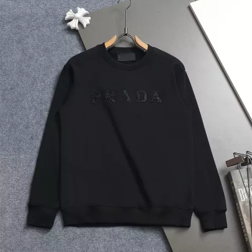 Cheap Prada Hoodies Long Sleeved For Unisex #1355171, $$56.00 USD On Prada Hoodies