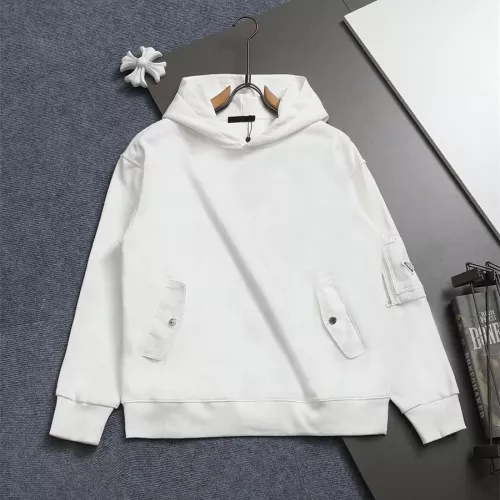 Cheap Prada Hoodies Long Sleeved For Unisex #1355174, $$72.00 USD On Prada Hoodies