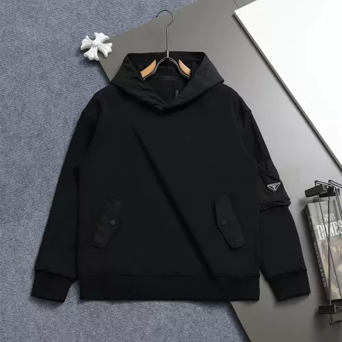 Cheap Prada Hoodies Long Sleeved For Unisex #1355175, $$72.00 USD On Prada Hoodies