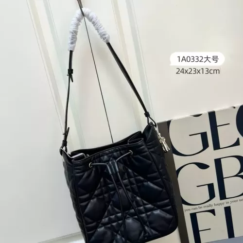 Cheap Christian Dior AAA Quality Shoulder Bags For Women #1355176, $$108.00 USD On Christian Dior AAA Quality Shoulder Bags