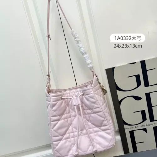 Cheap Christian Dior AAA Quality Shoulder Bags For Women #1355177, $$108.00 USD On Christian Dior AAA Quality Shoulder Bags